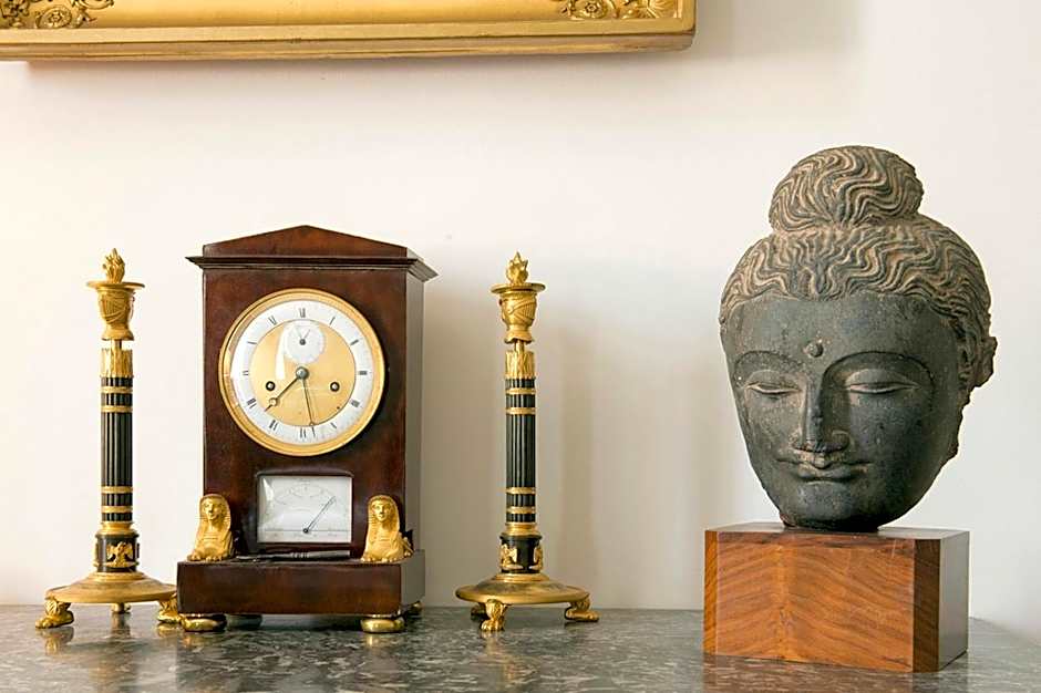 Le Prieure d'Orchaise