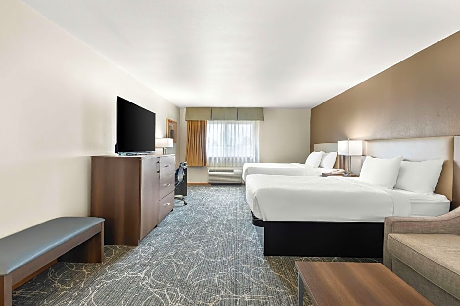 Best Western West Towne Suites
