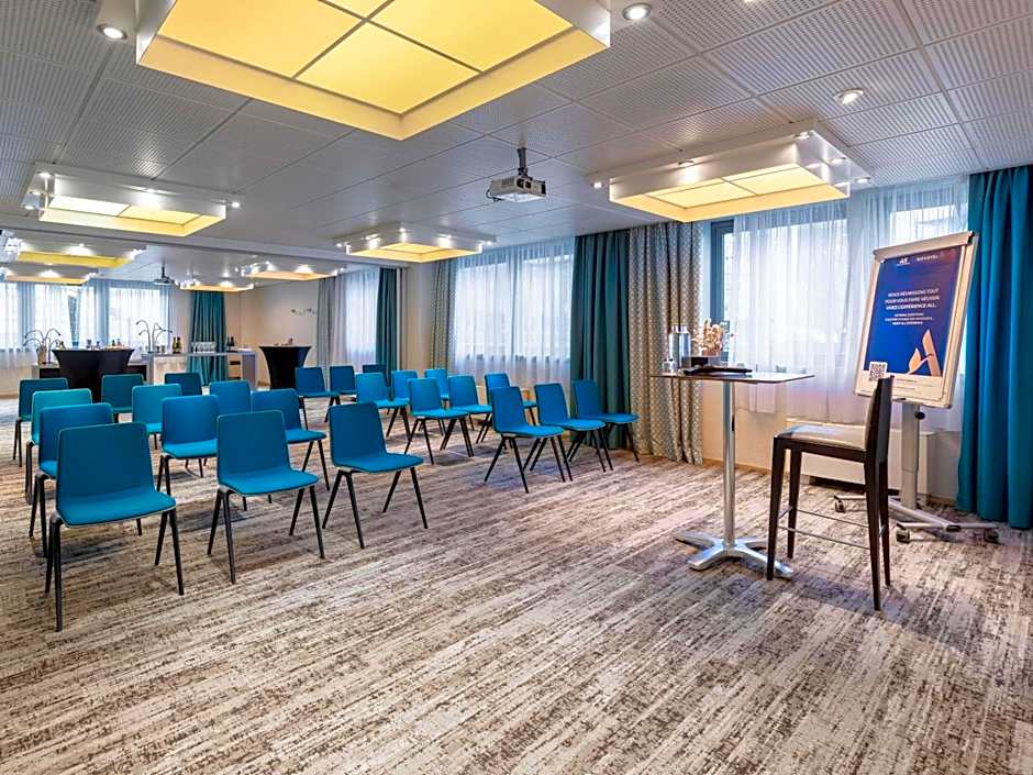 Novotel Grenoble Centre