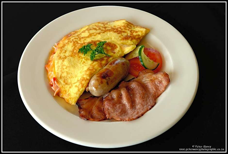 Paarl Mountain Lodge