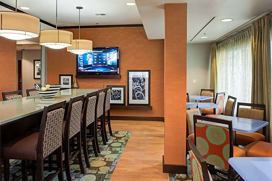 Hampton Inn By Hilton Tulsa-Sand Springs