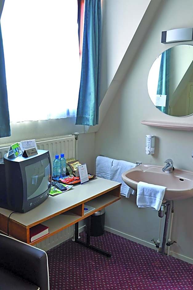 Fletcher Hotel De Zalm