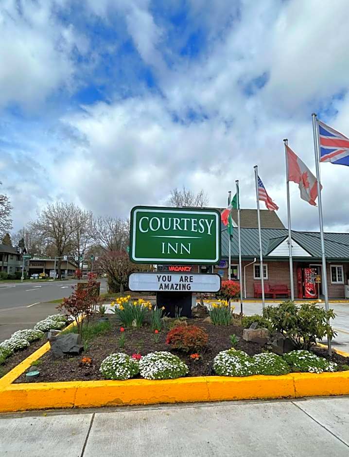 Courtesy Inn Downtown Eugene