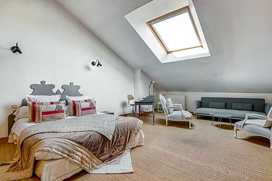 Maison d'hôtes Villa Richelieu