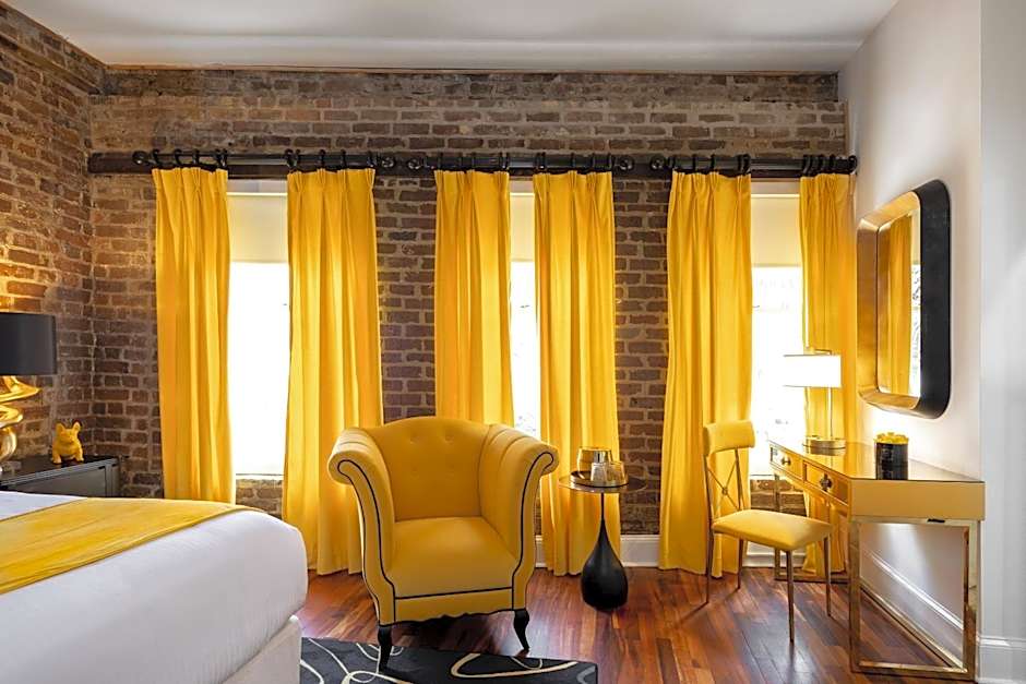 The Vendue, Downtown Art Hotel