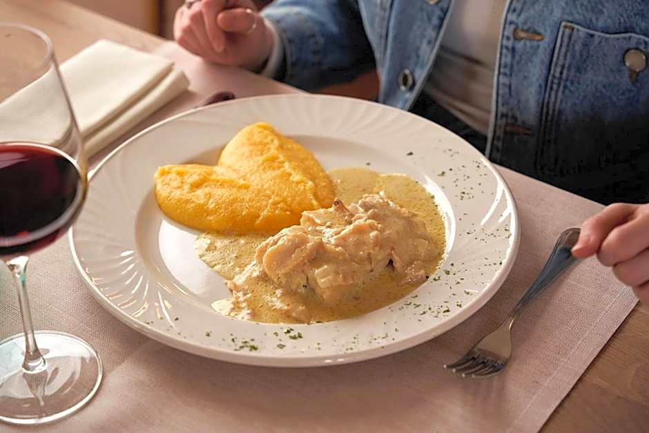 Hotel Ristorante Pennar