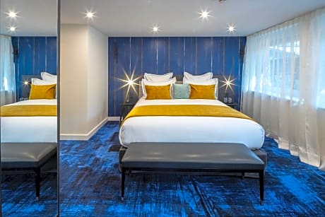 Double Room with Spa Bath