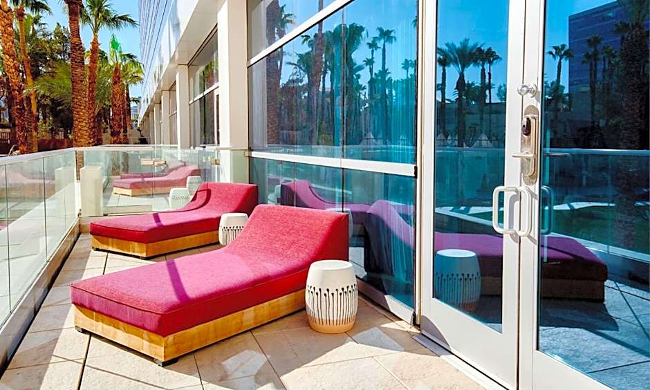 Virgin Hotels Las Vegas, Curio Collection by Hilton