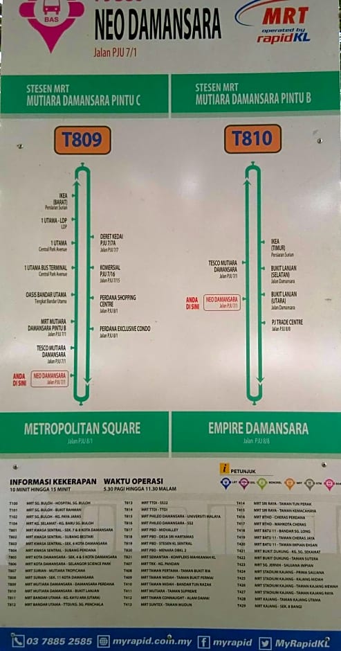 Manhattan Business Hotel Damansara Perdana