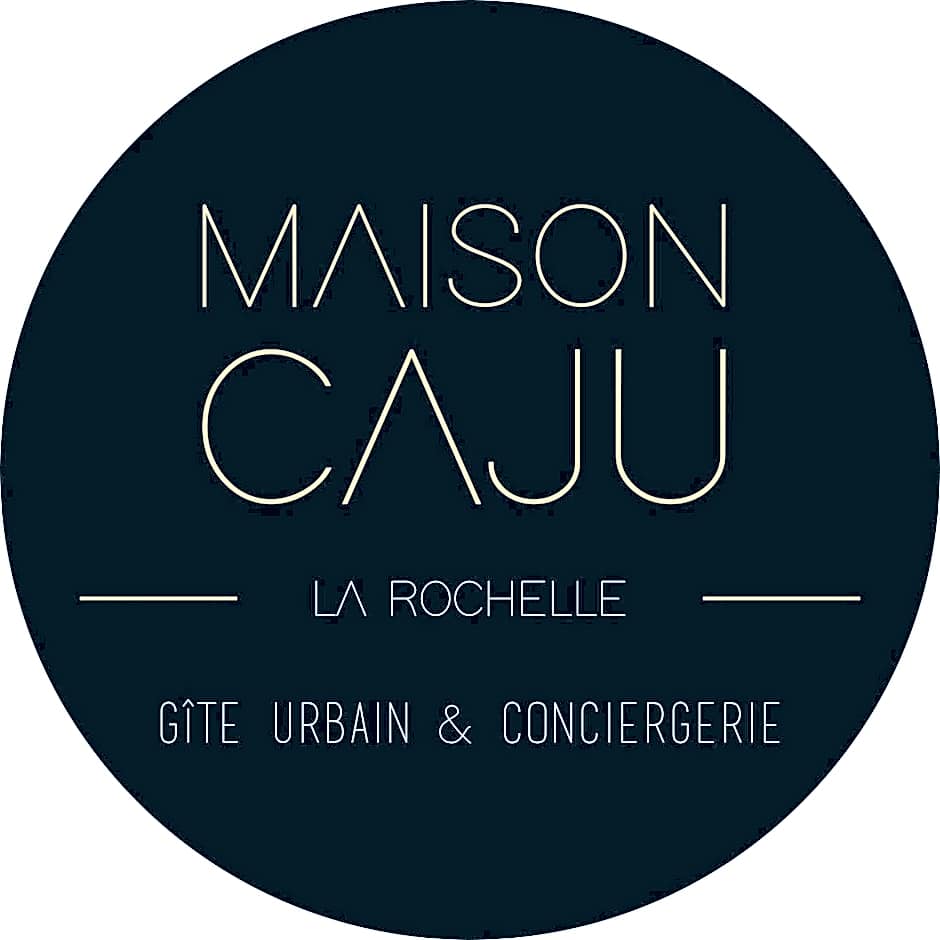 Maison Caju - La Rochelle