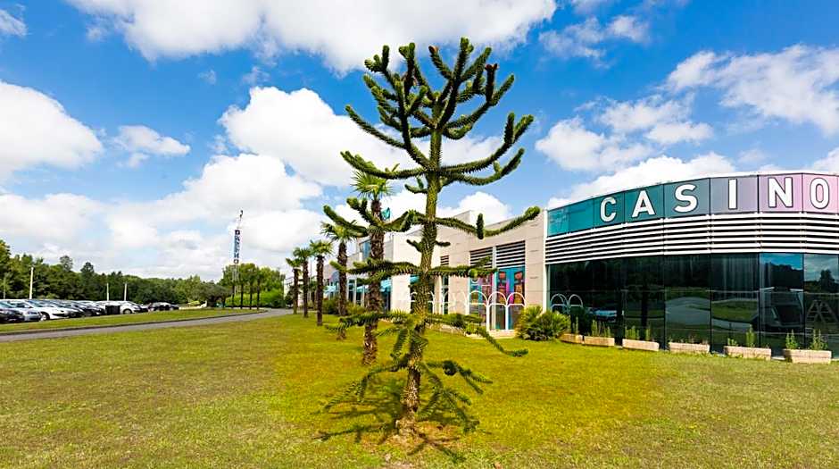 Hôtel du Casino de Capvern