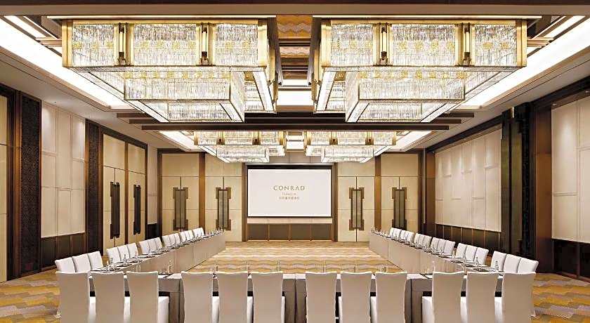 Conrad By Hilton Tianjin
