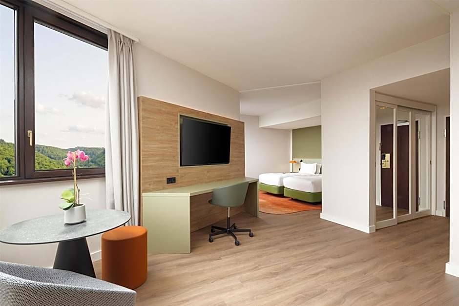 DoubleTree By Hilton Luxembourg