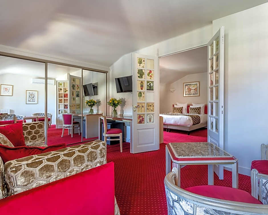 Hotel Restaurant Le Centenaire