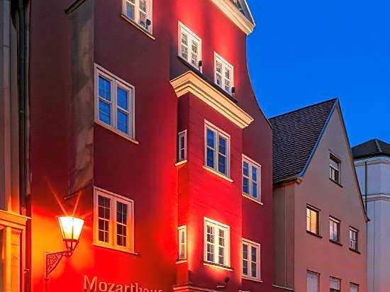 Hotel Augsburger Hof