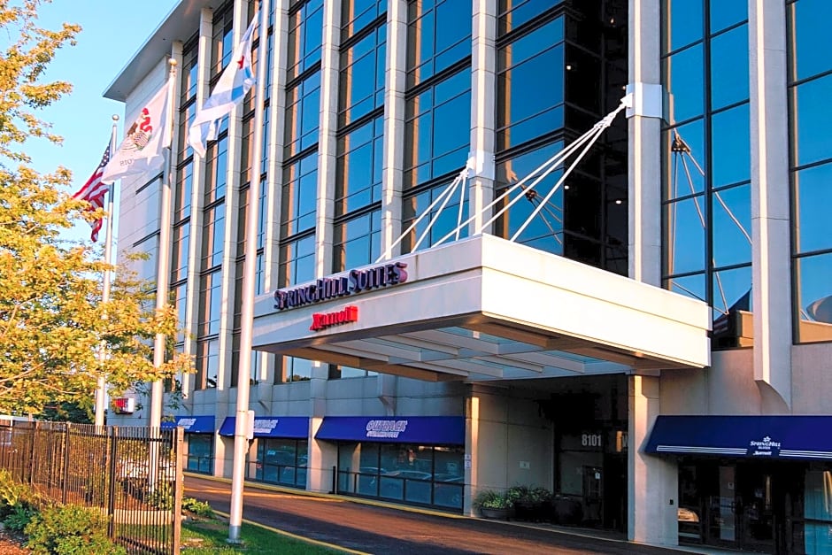 SpringHill Suites by Marriott Chicago O'Hare