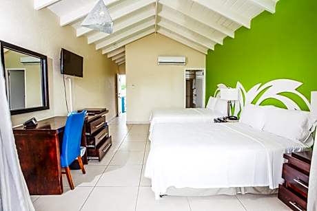 Double Room with Two Double Beds