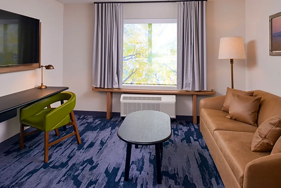 Fairfield Inn & Suites by Marriott Columbus Grove City