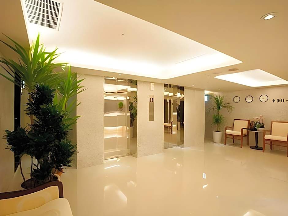 Guide Hotel Taoyuan Fuxing