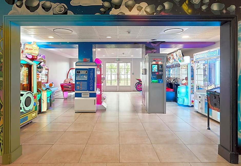 B&B HOTEL près de Disneyland Paris
