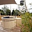 Bulles Odette & Ginette et Tiny House Suzette "Au guet Marais" Etape Insolite