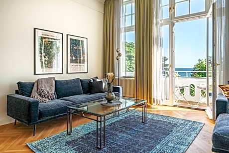 Two-Bedroom Apartment - Blue Sprinkle