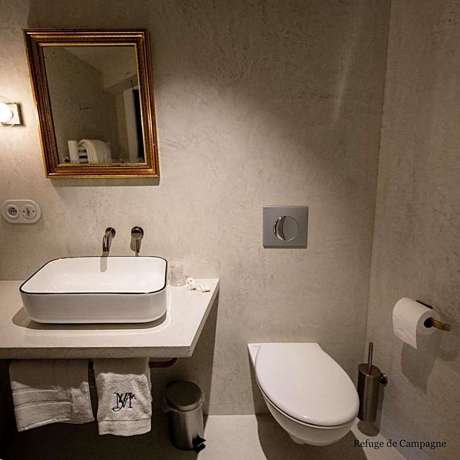 L'authentik petit hôtel LE REFUGE DE MAMIE YO