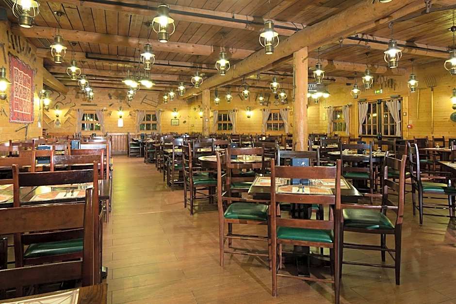 Disney Davy Crockett Ranch