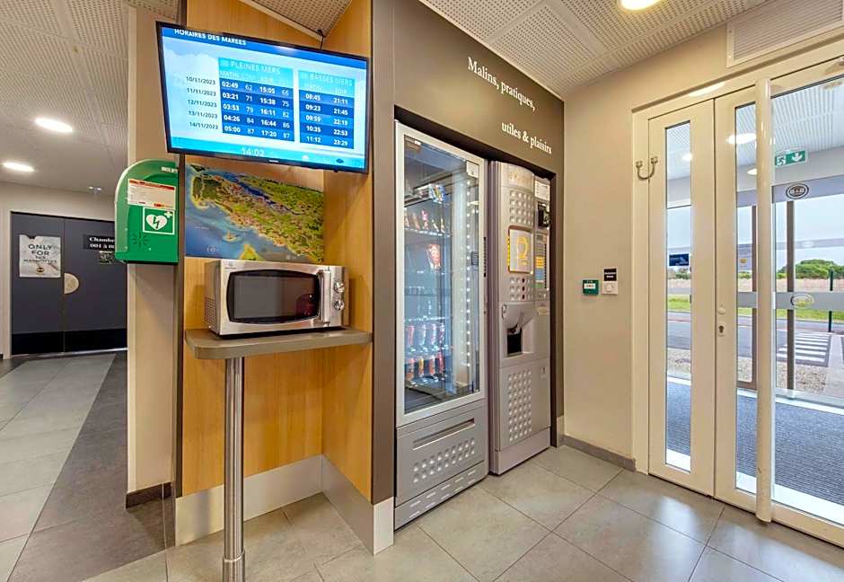 B&B HOTEL Royan La Palmyre