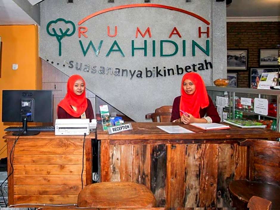 Guest House Rumah Wahidin Syariah