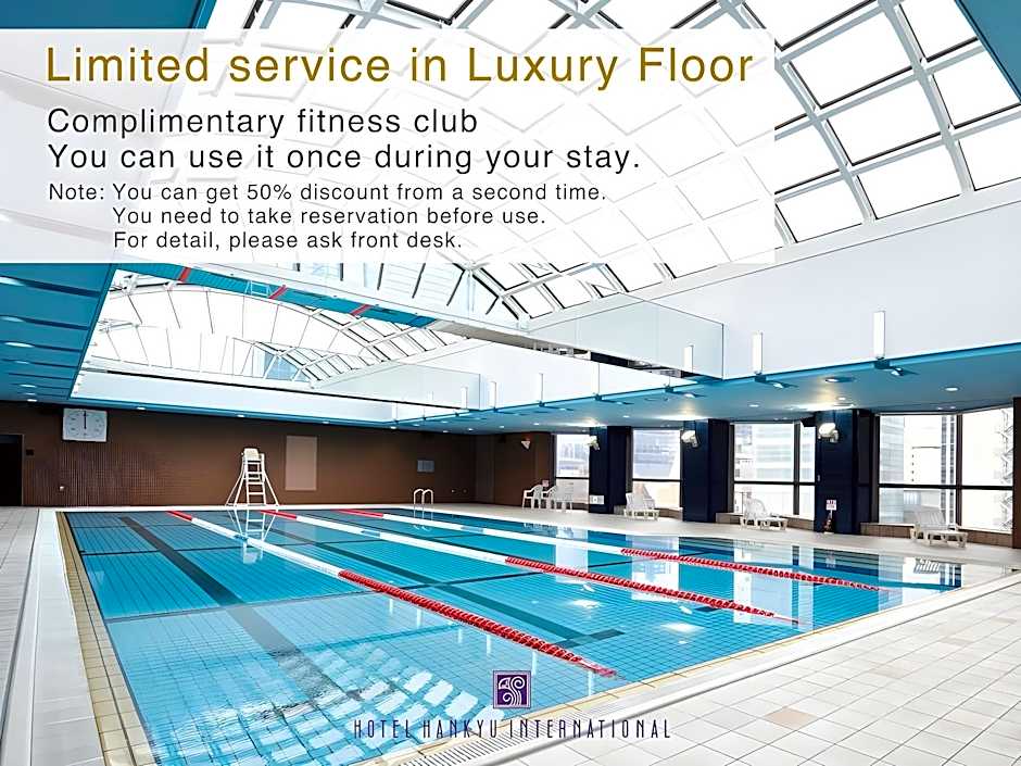 Hotel Hankyu International