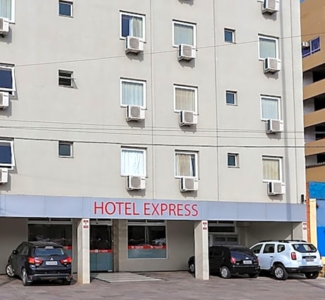 Hotel Express Terminal Tur - Rodoviária Porto Alegre