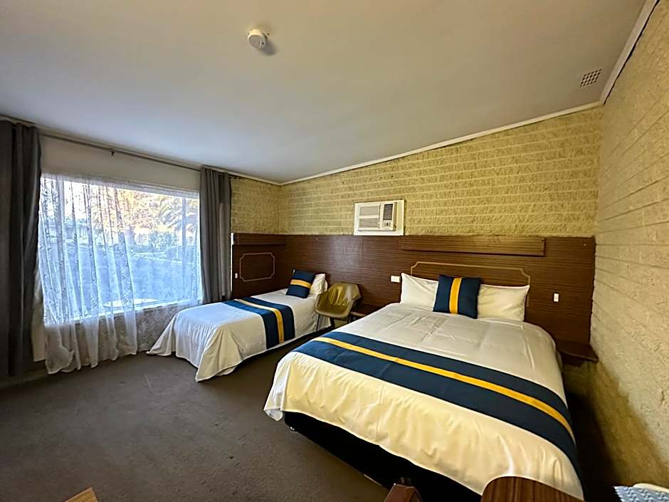 The Shamrock Hotel Balranald