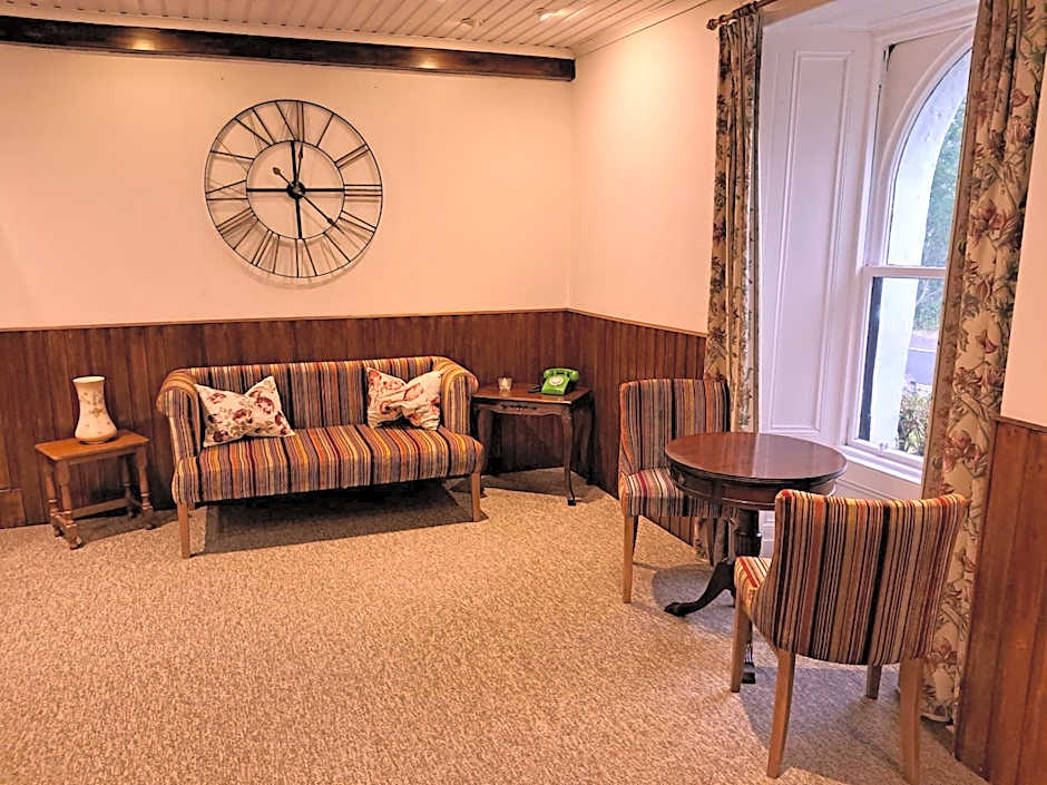 Stage House Bed & Breakfast