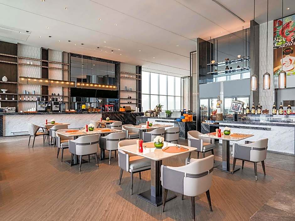 Pullman Jiaxing Pinghu Excellence