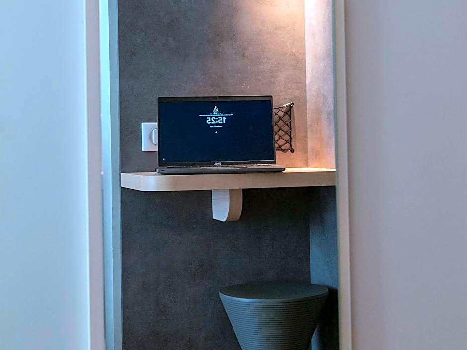 ibis budget Saint Malo Centre