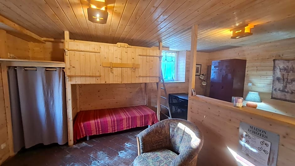 Chambres d'Hôtes Le Plessis à Broye