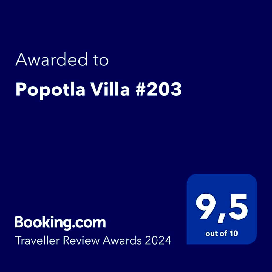 Popotla Villa #203