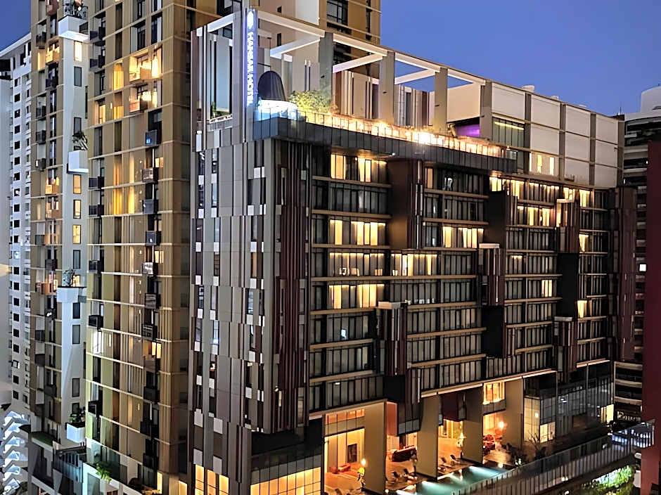 Hansar Bangkok Hotel