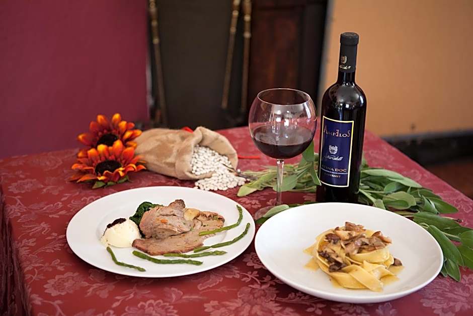 Hotel Albergo Ristorante Il Ciclope