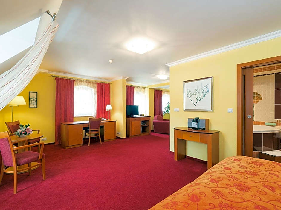 Hotel Ceska Koruna
