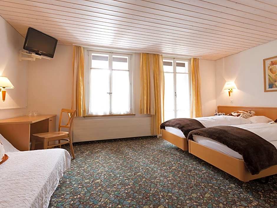 Hotel Oberland
