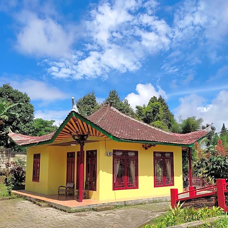 Villa Oriental Curug Nangka