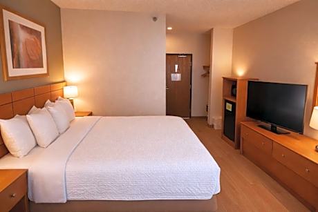 1 King Bed Non-Smoking