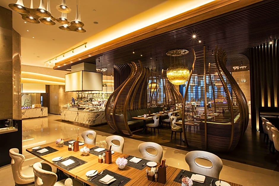 Crowne Plaza Fuzhou Riverside By IHG