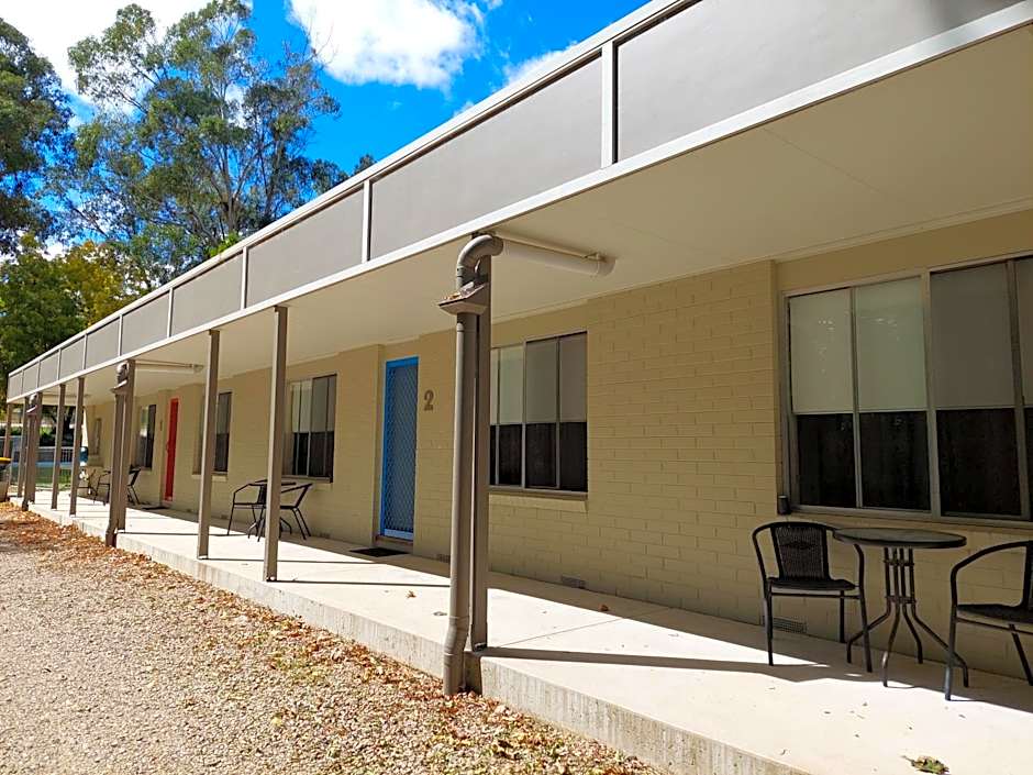 Restaway Holiday Units