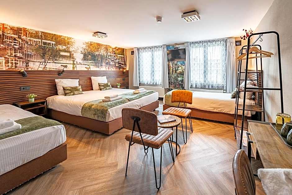 Historic Centre Hotel