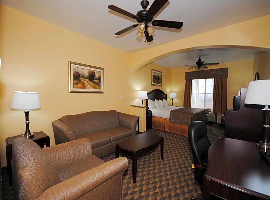 Best Western Plus Manvel Inn & Suites