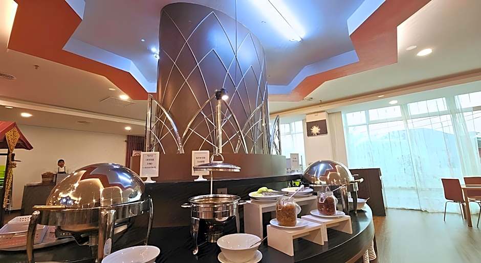 Hotel Taiping Perdana