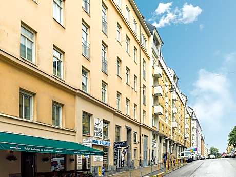 Stockholm Smart Stay